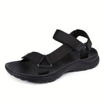 Men's Sandals with Open Toe and Slip On