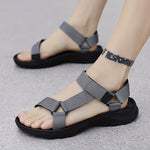 Men's Sandals with Open Toe and Slip On