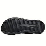 Nolan | Men's Sandals with Slip On Design and PU Sole