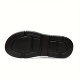 Callum | Men's Shoes with Slip On Design and Round Toe