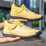 Millicent | Women's Sneakers with Orthopedic Sole and Elastic Panels