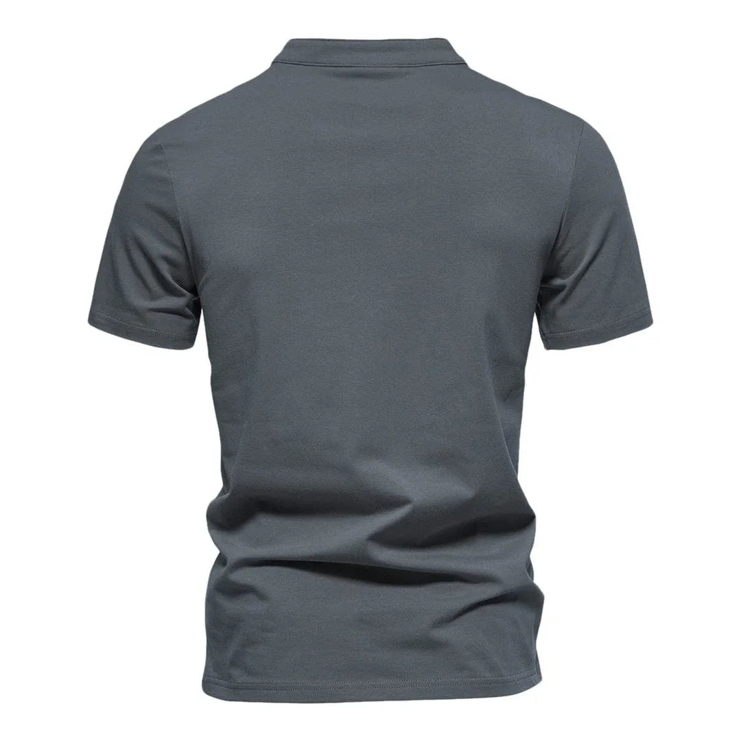 Premium V-Neck T-Shirt for Men  Casual & Comfortable