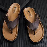 Women's Sandals with Vegan Leather Upper and Textured Outsole