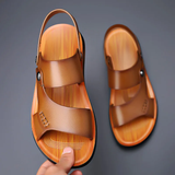 Yasmin | Women's Sandals with Vegan Leather Straps and Cushioned Insole