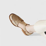 Imogen | Women's Sandals with Mary Jane Strap and Cushioned Insole