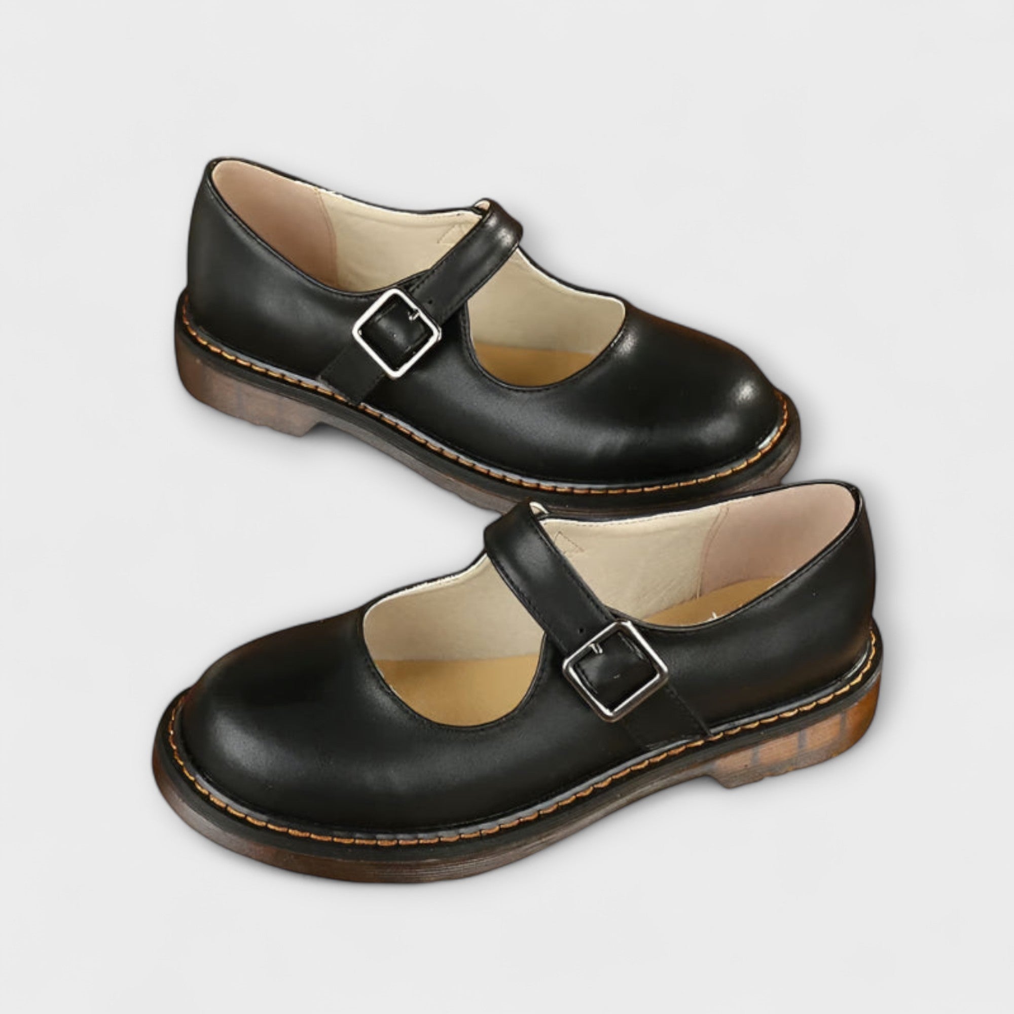 Women's Orthopedic Sandals with Strap and Cushioned Sole