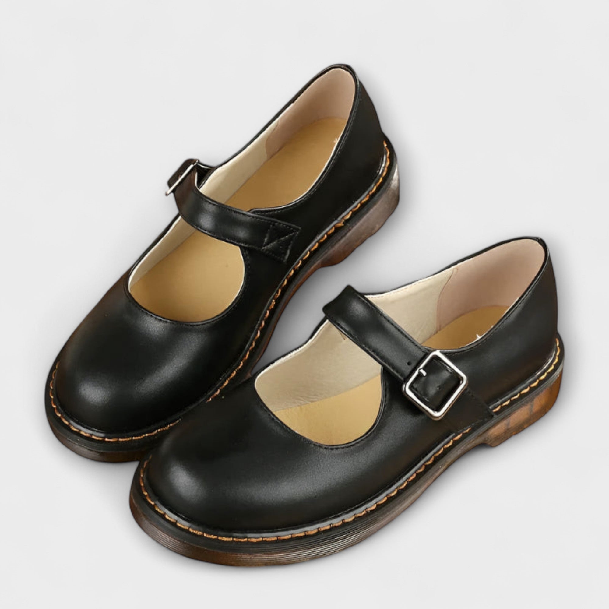 Women's Orthopedic Sandals with Strap and Cushioned Sole