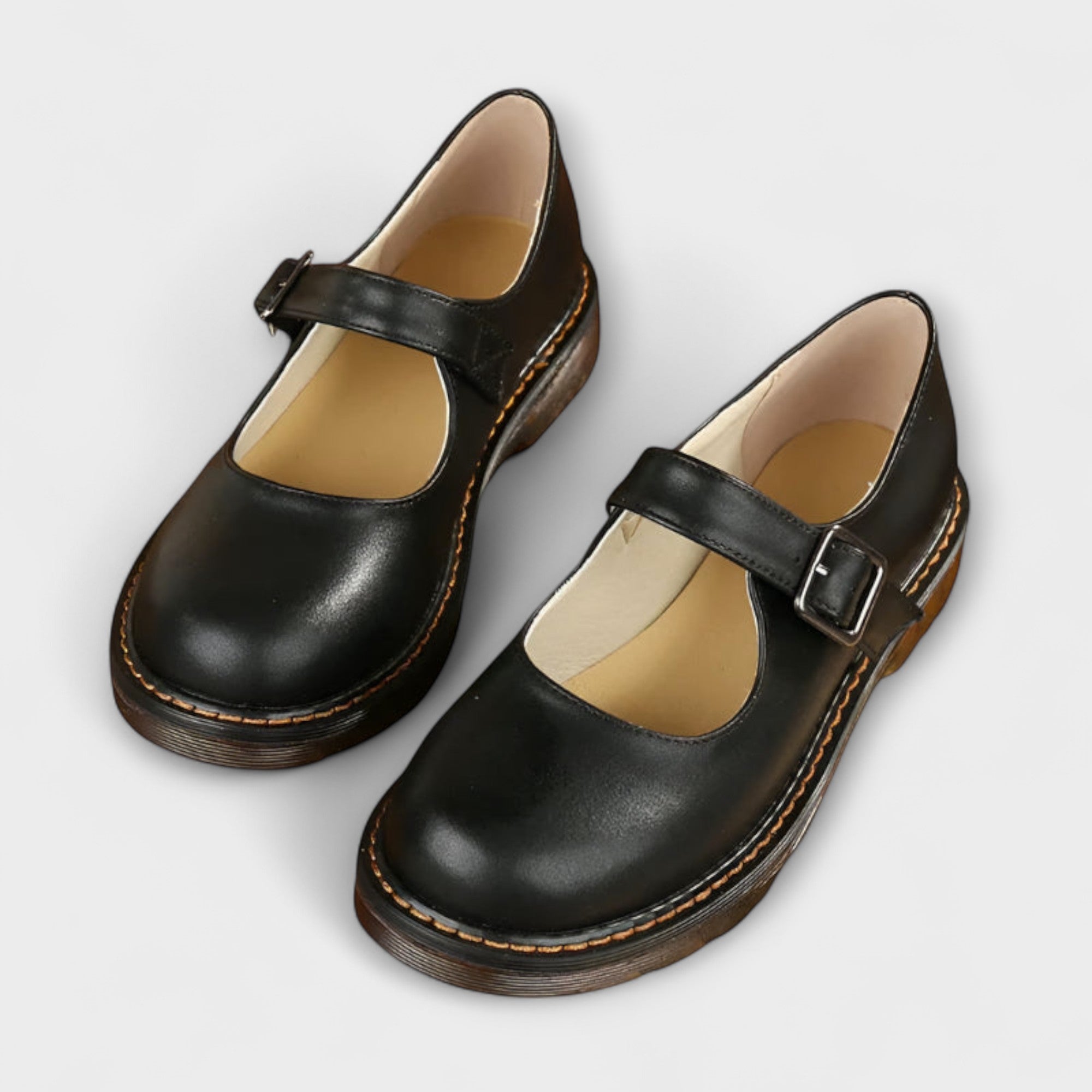 Women's Orthopedic Sandals with Strap and Cushioned Sole