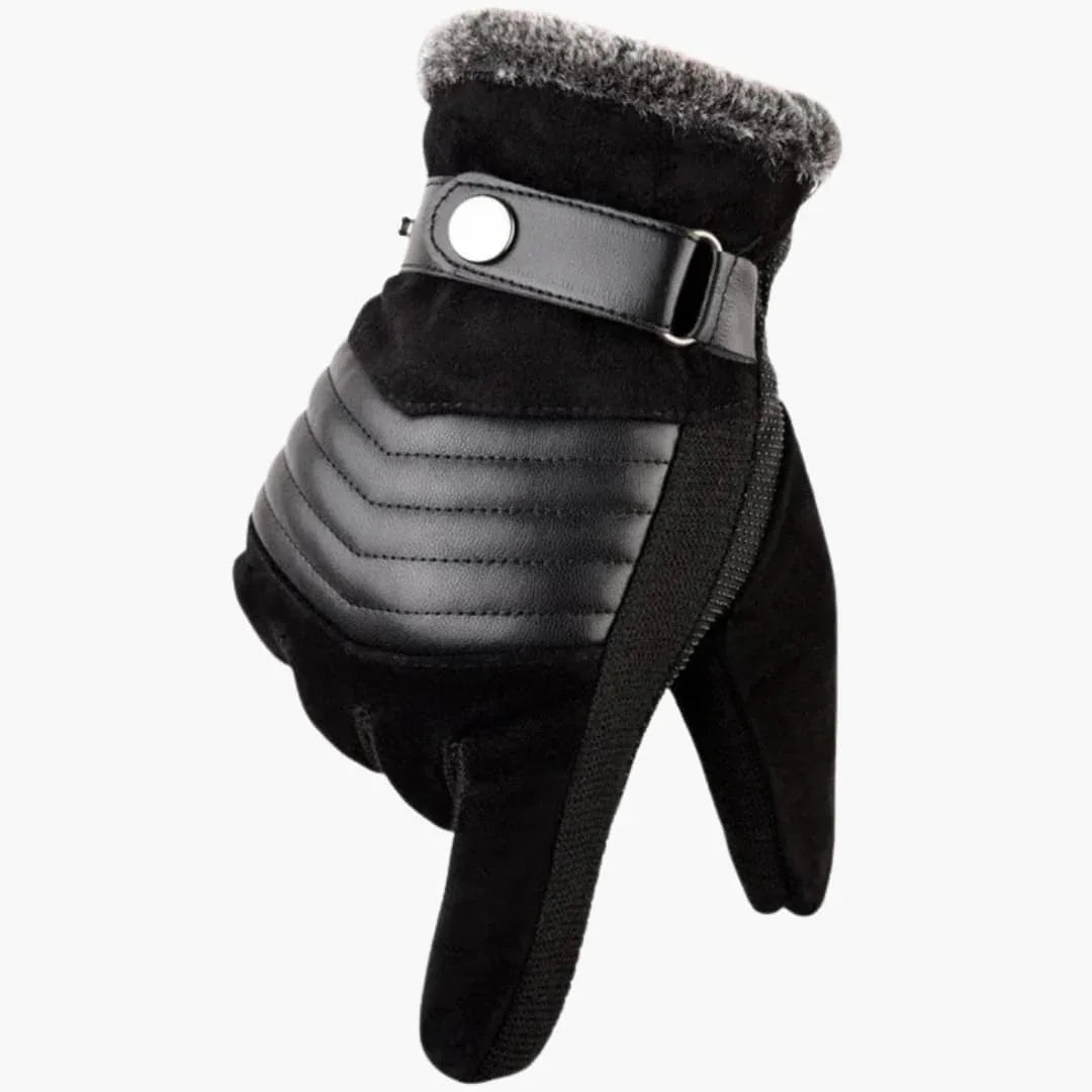 Bavane | Unisex Gloves with Touch Function and Elastic Wrist