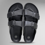 Unisex Sandals with Open Toe and Slip On
