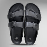 Unisex Sandals with Open Toe and Slip On