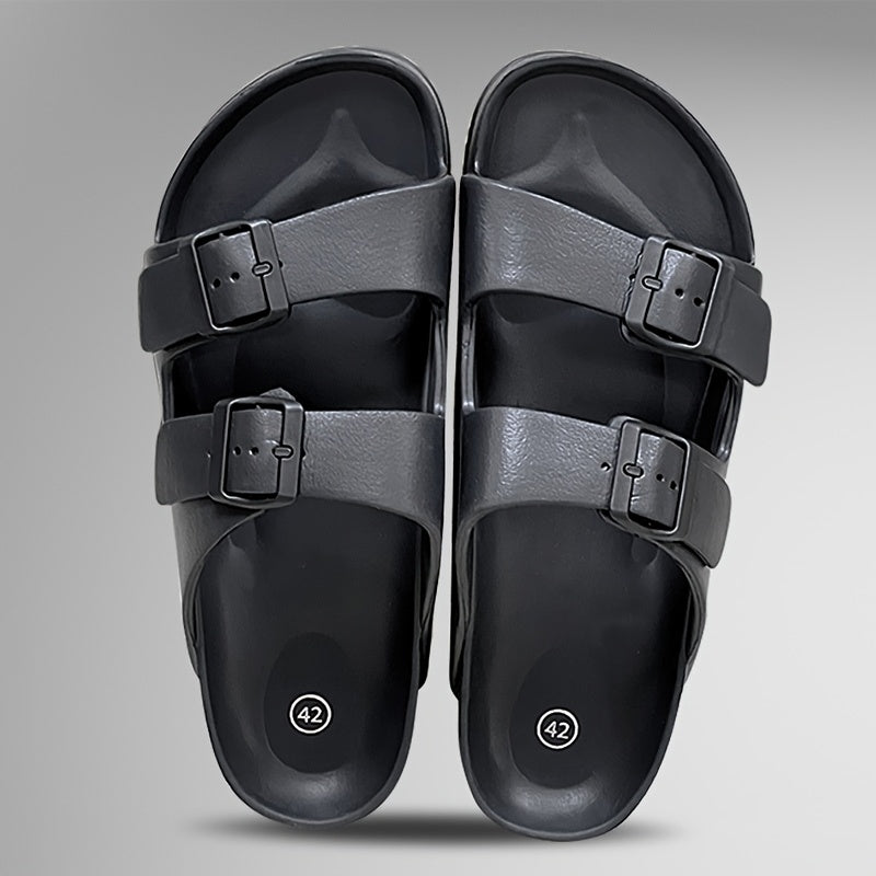 Bavane | Unisex Sandals with Open Toe and Slip On