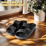 Unisex Sandals with Open Toe and Slip On