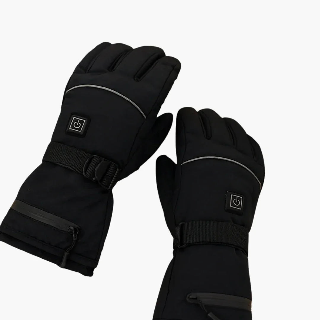 Bavane | Unisex Adjustable Gloves with Integrated Function and Structured Surface