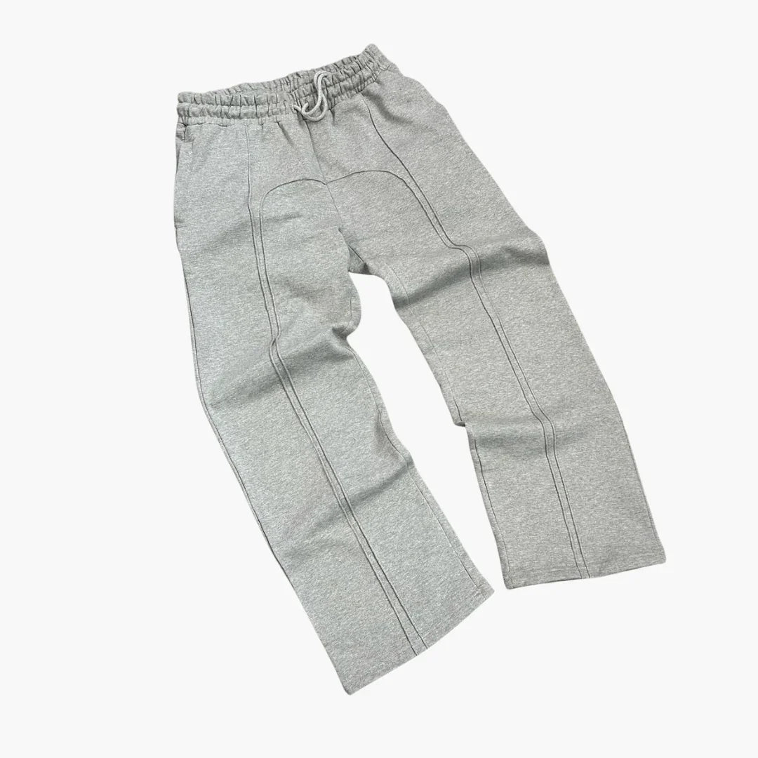 Bavane | Trendy Oversized Streetwear Sweatpants for Men