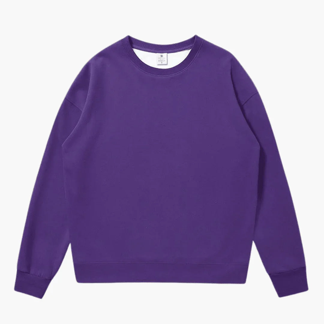 Bavane | Sweatshirt for Men  Comfortable Pullover for Everyday Wear