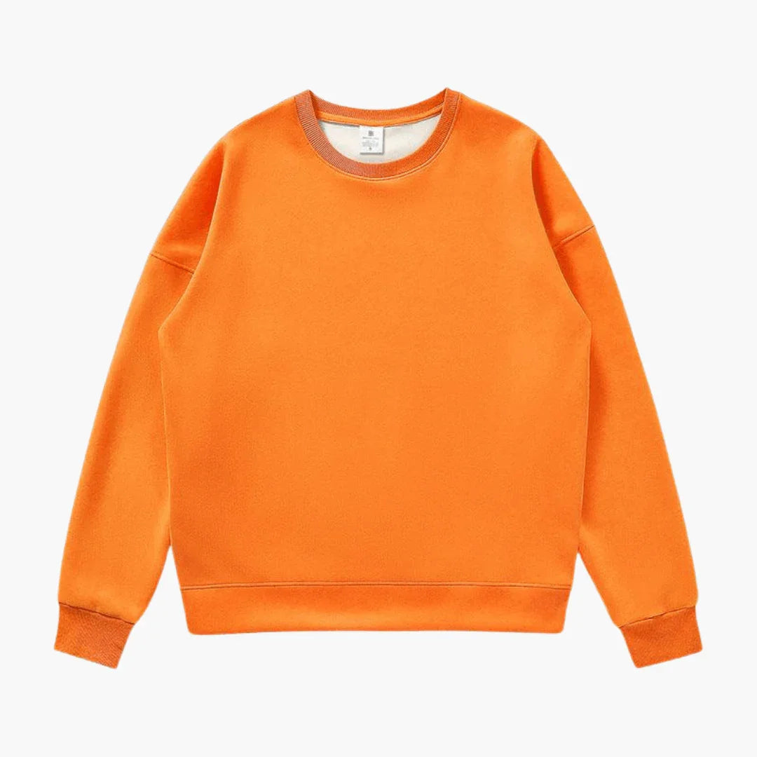 Sweatshirt for Men  Comfortable Pullover for Everyday Wear