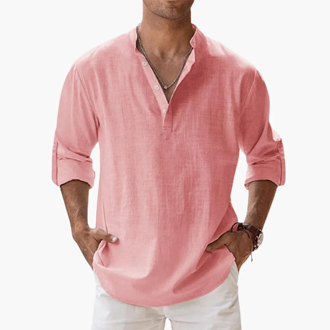 Bavane | Breathable Casual Shirt for Men - Comfortable & Stylish