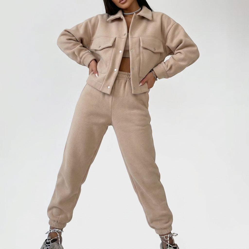 Bavane | Women's 3-Piece Casual Set