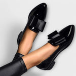 Women's Loafers with Slip On Design and Flexible Sole