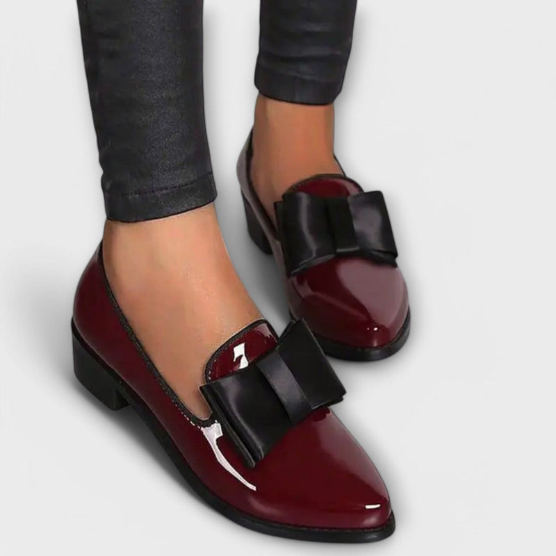 Bavane | Women's Loafers with Slip On Design and Flexible Sole