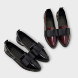 Women's Loafers with Slip On Design and Flexible Sole