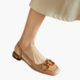 Women's Orthopedic Sandals with Adjustable Strap and Cushioned Insole