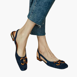 Women's Orthopedic Sandals with Adjustable Strap and Cushioned Insole