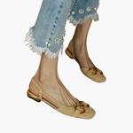 Women's Orthopedic Sandals with Adjustable Strap and Cushioned Insole