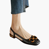 Women's Orthopedic Sandals with Adjustable Strap and Cushioned Insole