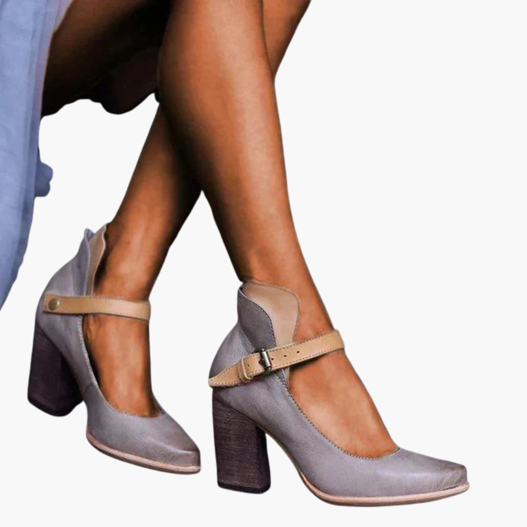 Bavane | Womens Orthopedic Sandals with Adjustable Straps and Cushioned Insole