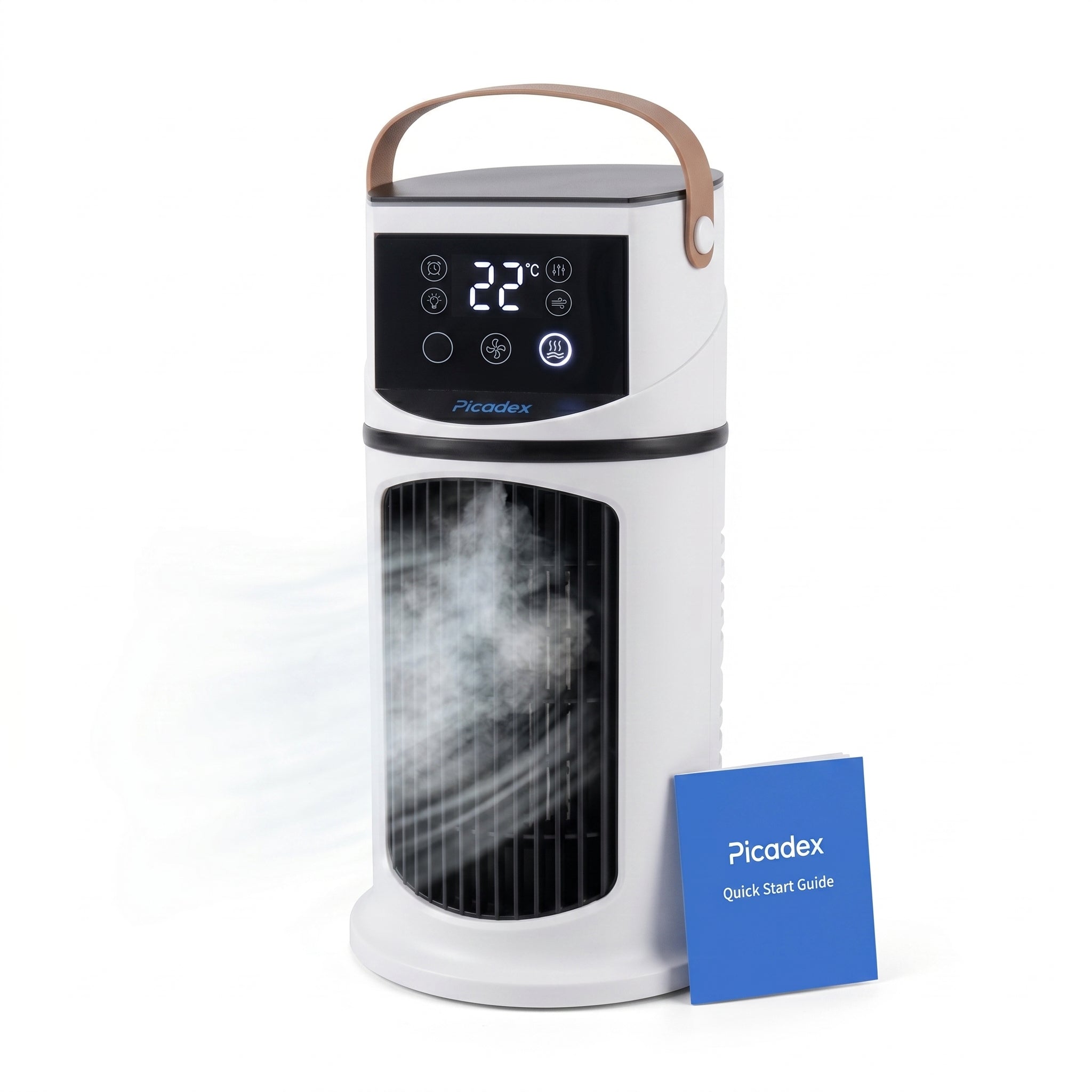 Veltrix – Small Air Conditioner Portable AC Fan