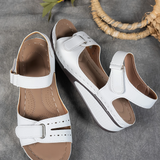 Noelle | Women's Orthopedic Sandals with Cushioned Footbed and Wedge Sole