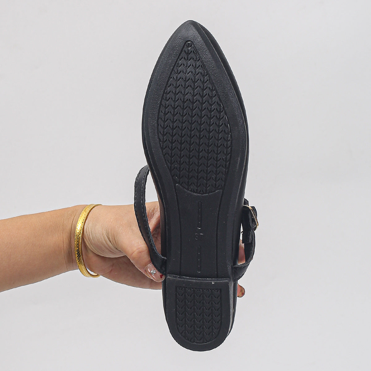 Women's Flats with Pointed Toe and Slip On
