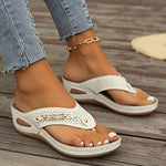 Womens Orthopedic Sandals with Adjustable Straps and Cushioned Sole
