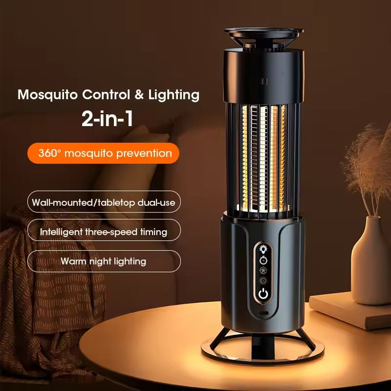 BugyTrapox - Indoor Insect Trap For Family's Health