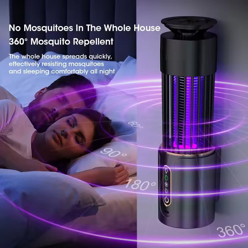 BugyTrapox - Indoor Insect Trap For Family's Health
