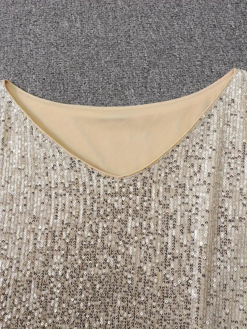 Women's Cocktail Dress | Sequin