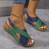 Undine | Women's Sandals with Adjustable Straps and Cushioned Insole
