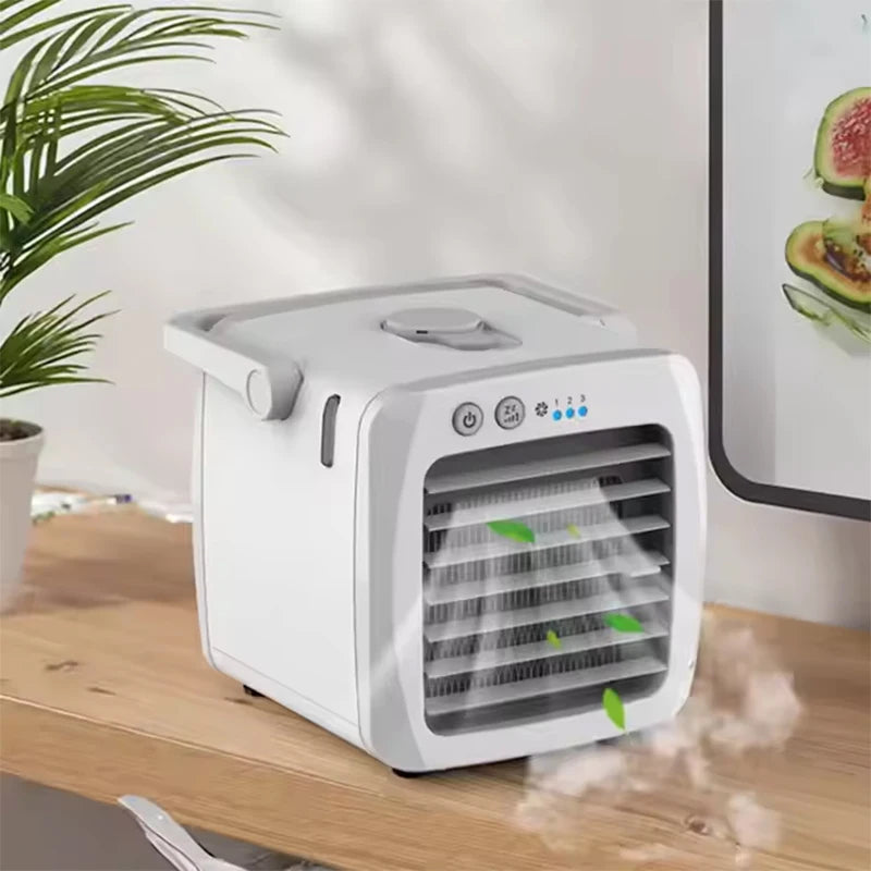 Bavane | 4-in-1 Portable Air Conditioner with Humidifier & Purifier