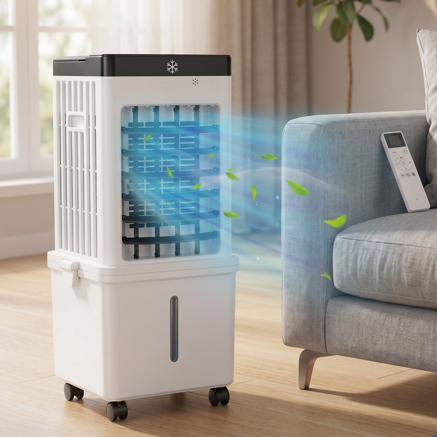 Bavane | Chilven – Portable Air Cooler Unit