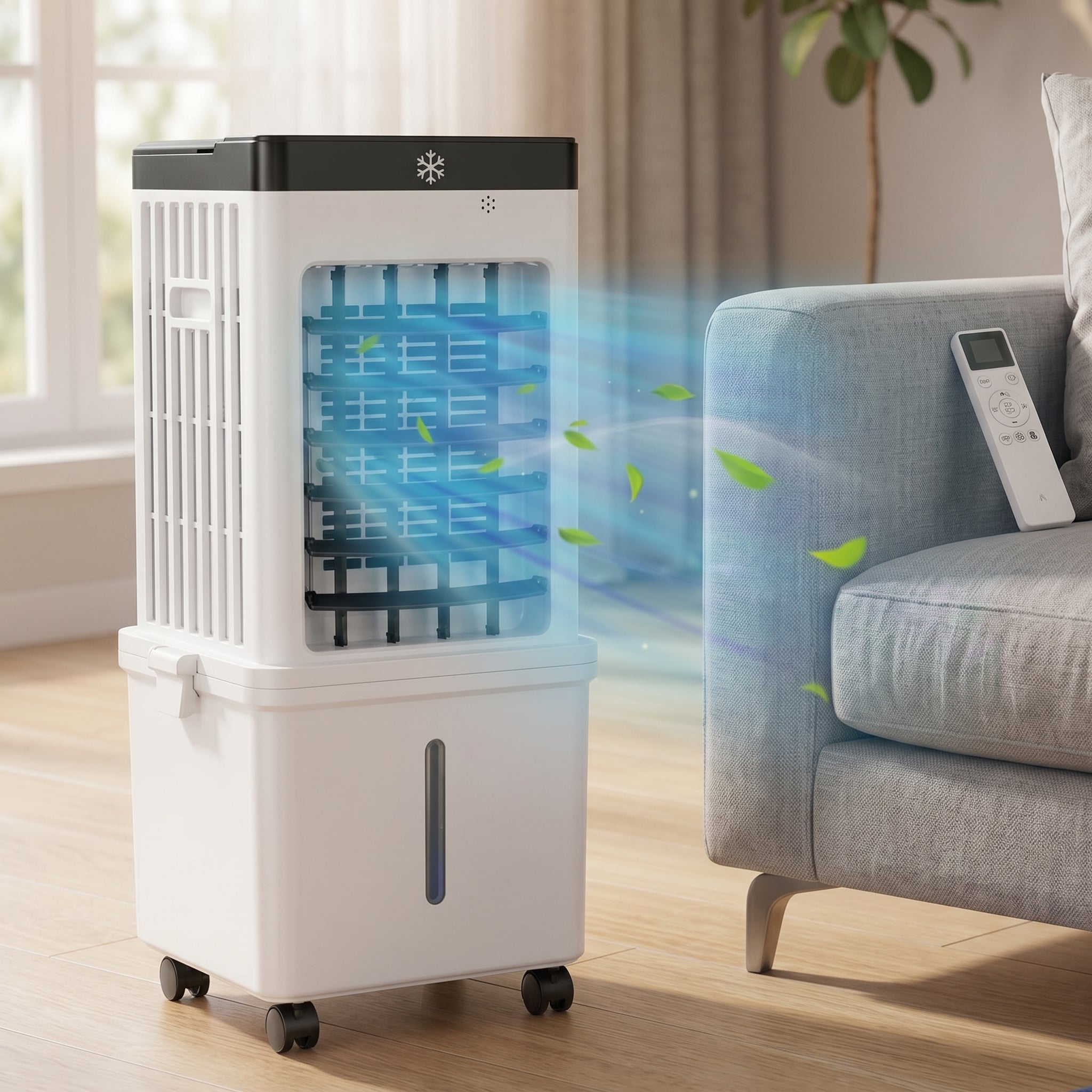 Chilven – Portable Air Cooler Unit