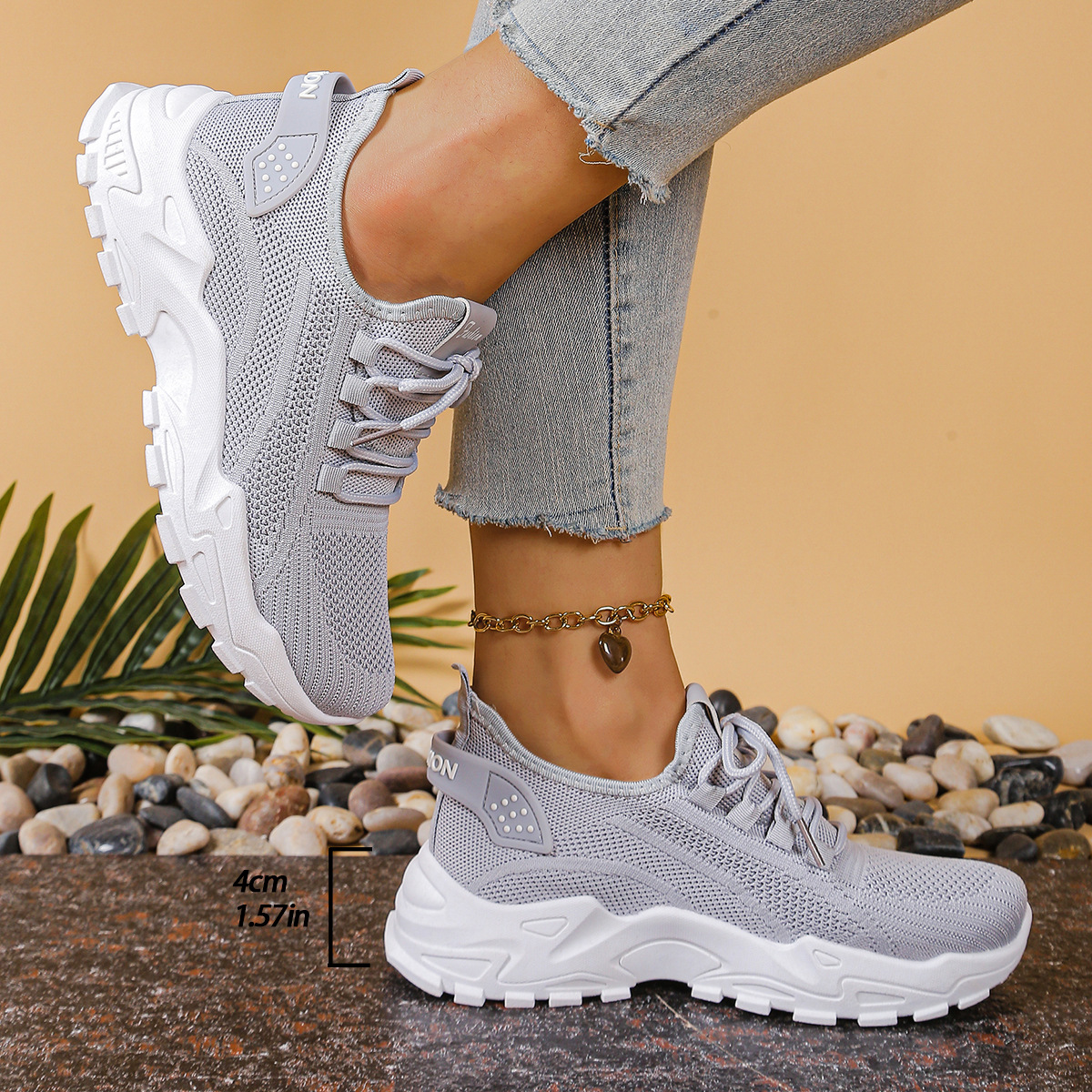 Maica | Orthopaedic Trainers