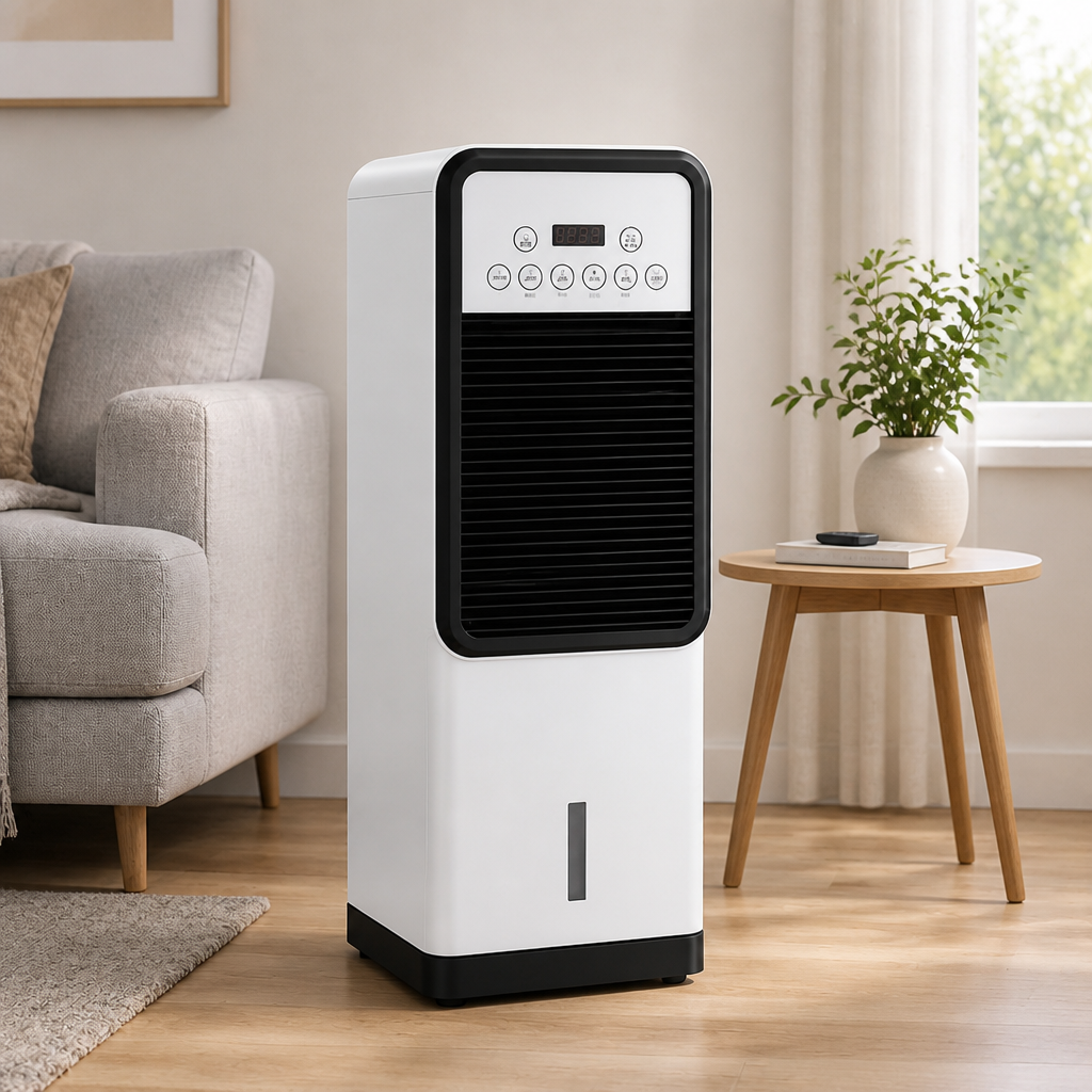 Breevik – Best Portable Air Cooler