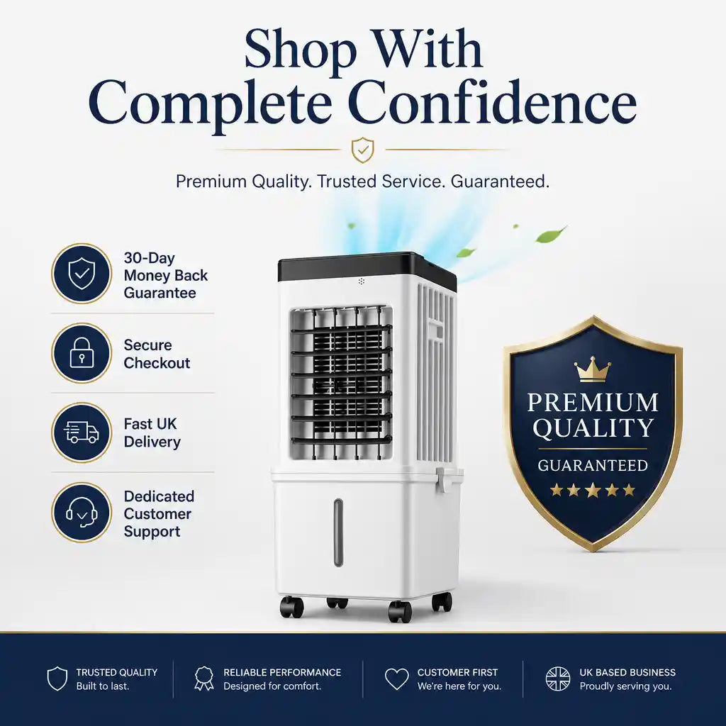 Criovex – 12000 BTU Portable Air Cooler