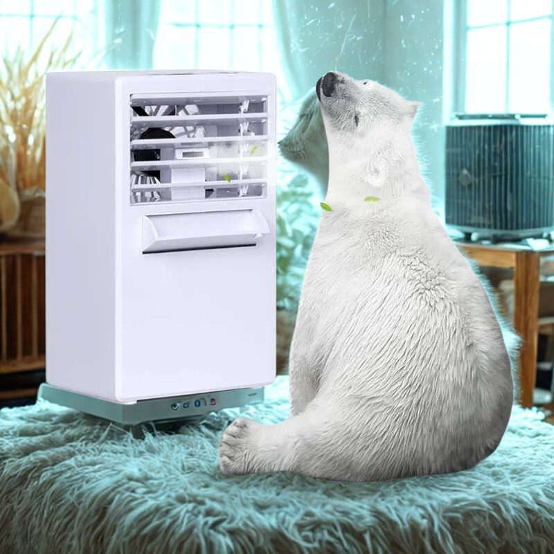 Bavane | Mini USB Portable Air Conditioner