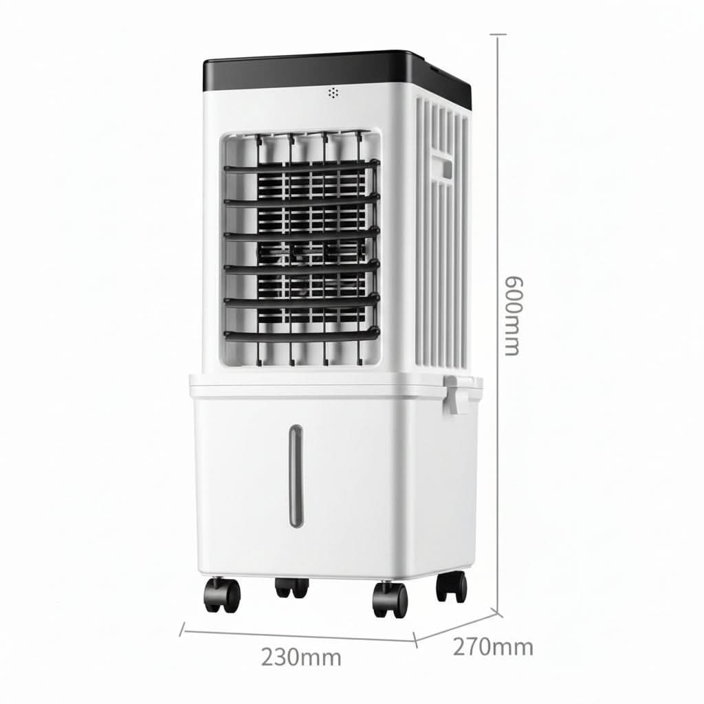 Portable Evaporative Air Cooler