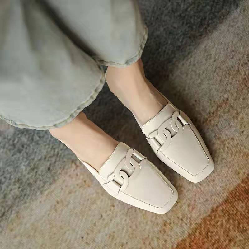 Women's Loafers with Slip On and Orthopedic Sole