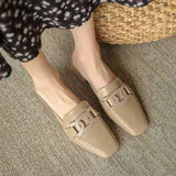 Morwenna | Women's Orthopedic Loafers with Slip On and Cushioned Sole