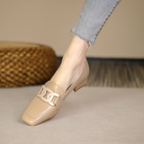 Women's Orthopedic Loafers with Slip On and Cushioned Sole